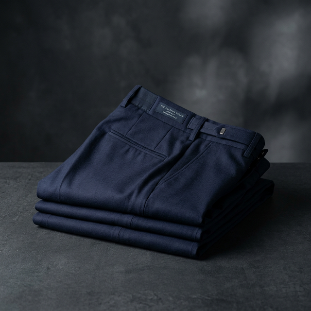 Seated Trouser
