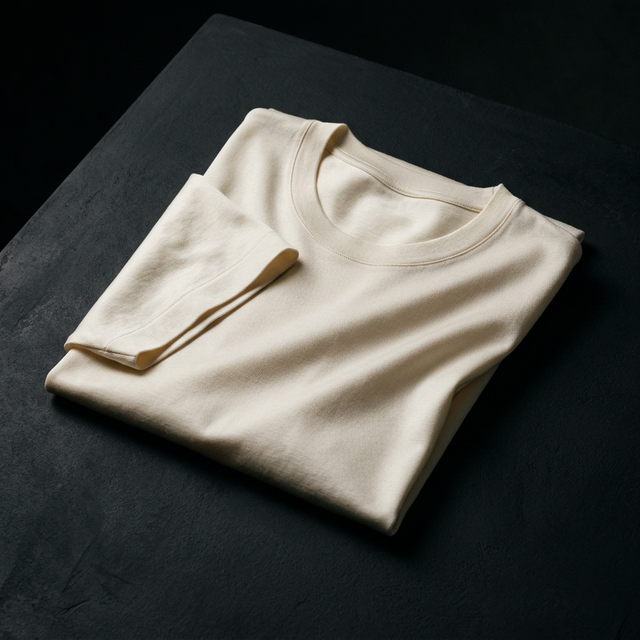 Seamless Silk Knit