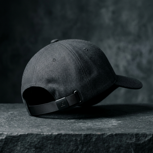 Magnetic Cap