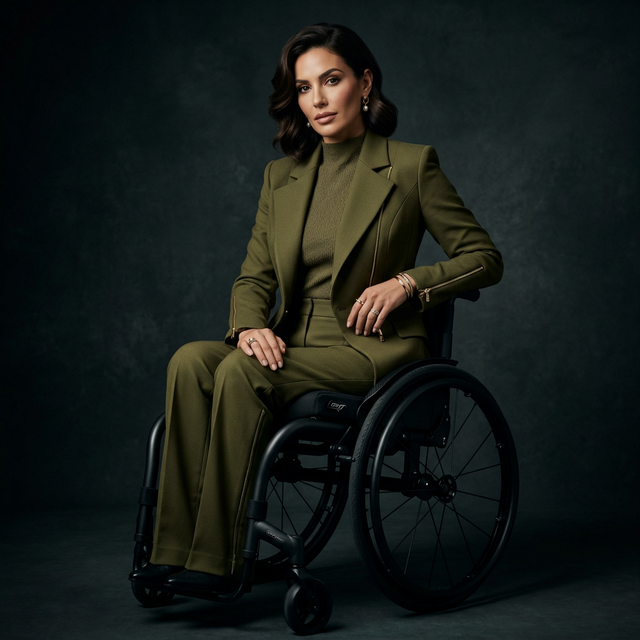 Wheelchair Tailored